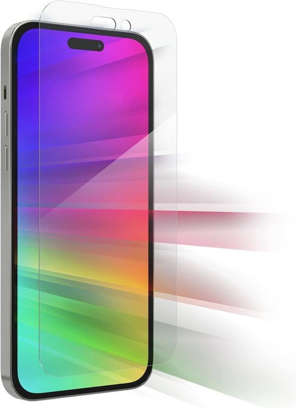 AAN Screen Protector for all iPhone 14/14 PRO/14 PRO MAX Tempered Glass Film