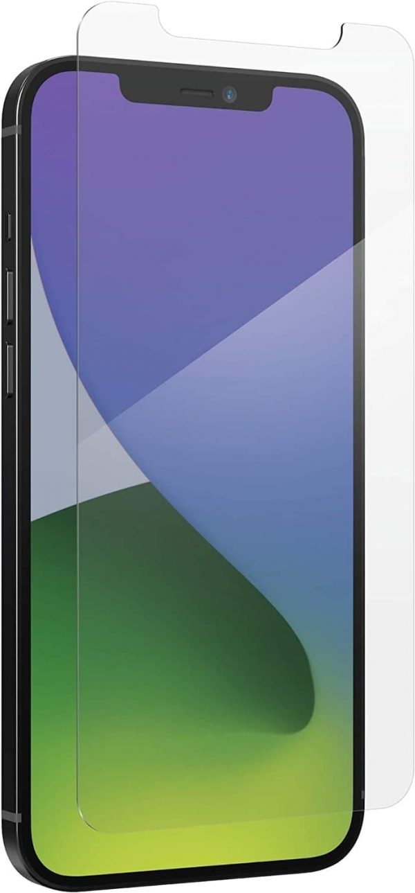 AAN Screen Protector for iPhone 12 PRO MAX Tempered Glass Film
