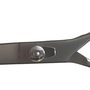 Hairdressing Scissor Professional Hairdressers Barber Hair Cutting Scissor Stainless Steel Haircut Scissor Sharp Adjustable for Salon Barbers, Men, Women, Children and Adults (19 cm, Silver)