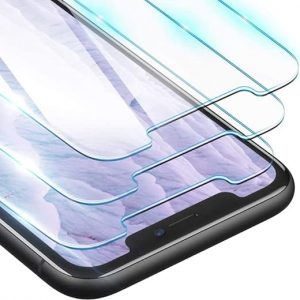 AAN Screen Protector for iPhone 11 and iPhone XR Tempered Glass Film