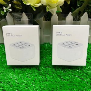 Apple 20W USB-C Power Adapter
