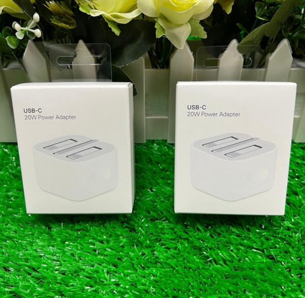 Apple 20W USB-C Power Adapter