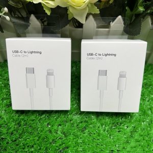 USB C to Lightning Cable 3FT 2Pack