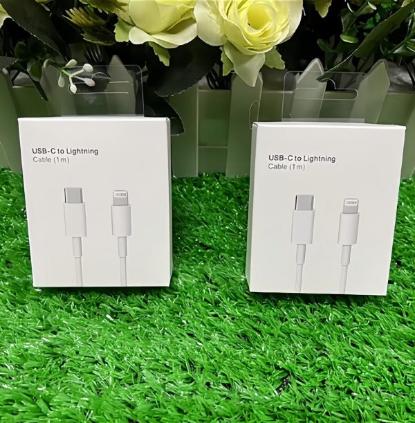 USB C to Lightning Cable 3FT 2Pack - Image 2